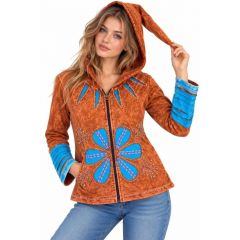 pixie hooded jacket
